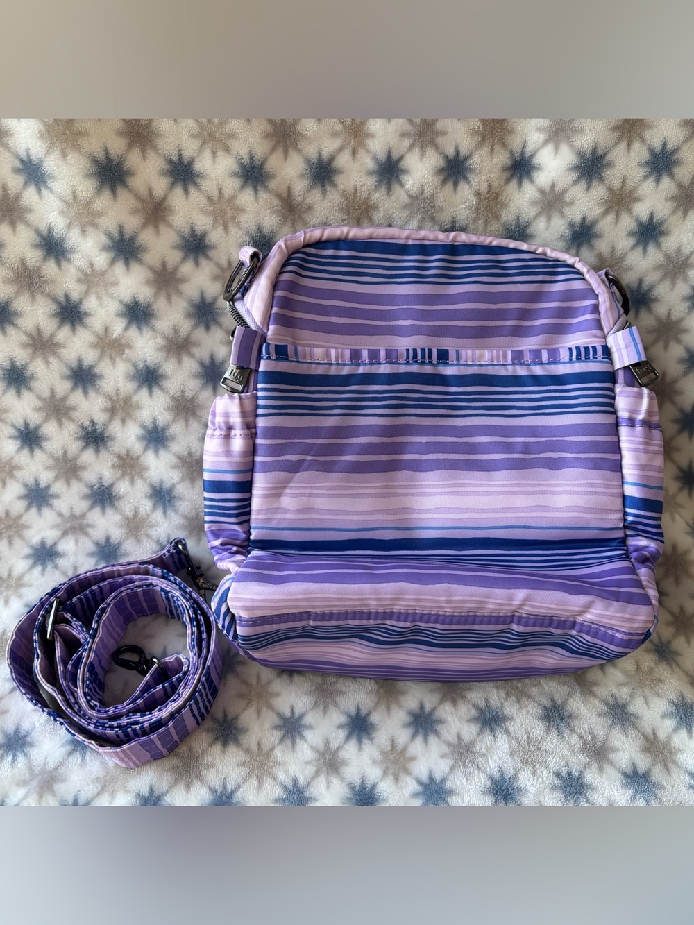 Lug Love Waves Purple Alpine - Picture 2 of 3